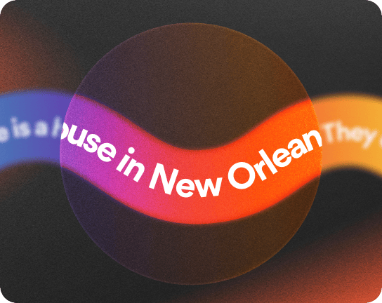 Sentinel lyrics detection